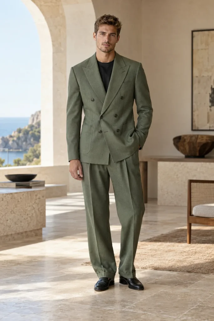 Abito della selezione Tailored